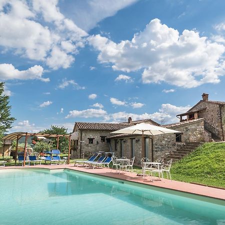 Villa Borgo Bianchini à Todi Extérieur photo
