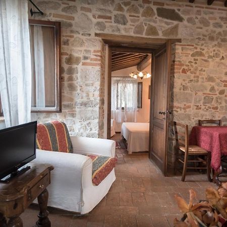 Villa Borgo Bianchini à Todi Extérieur photo