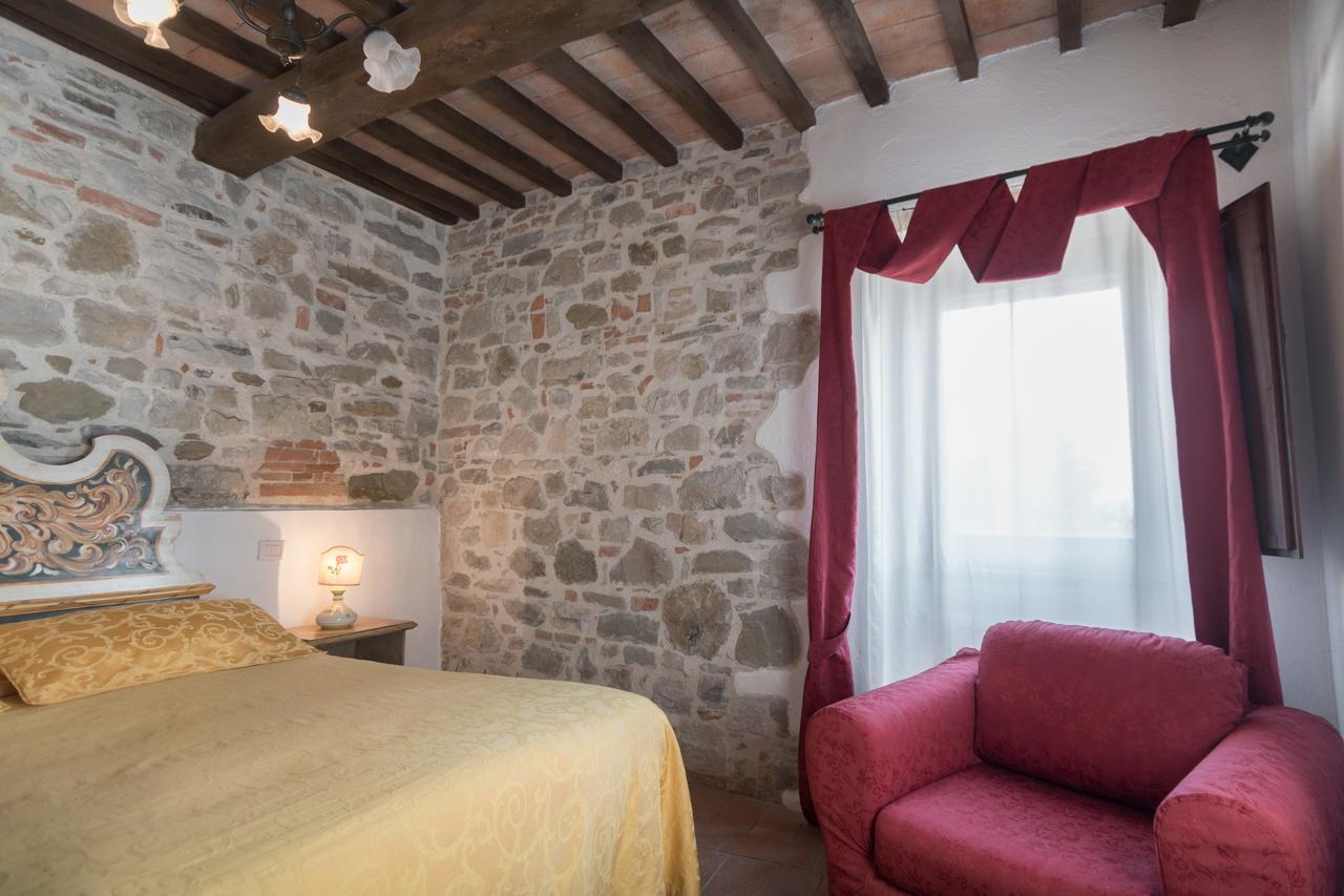 Villa Borgo Bianchini à Todi Extérieur photo
