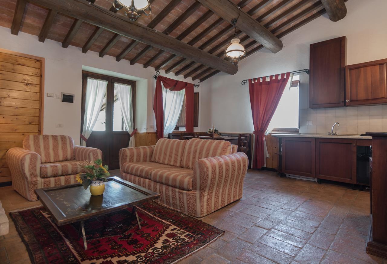 Villa Borgo Bianchini à Todi Extérieur photo