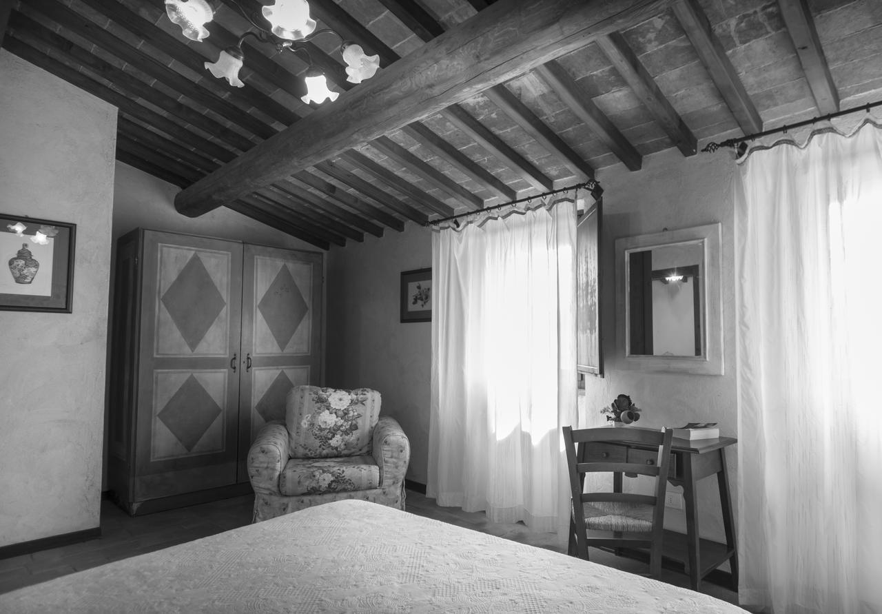 Villa Borgo Bianchini à Todi Extérieur photo