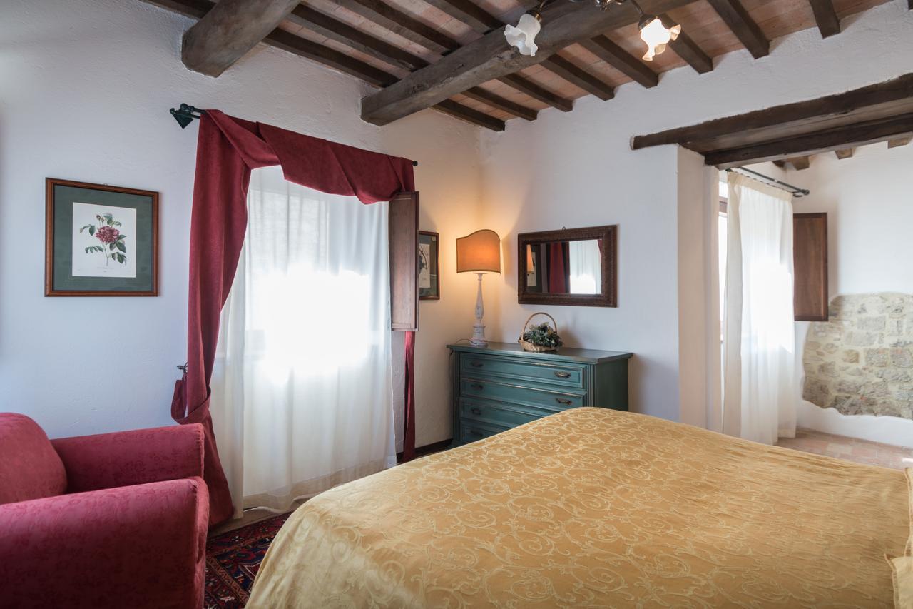 Villa Borgo Bianchini à Todi Extérieur photo