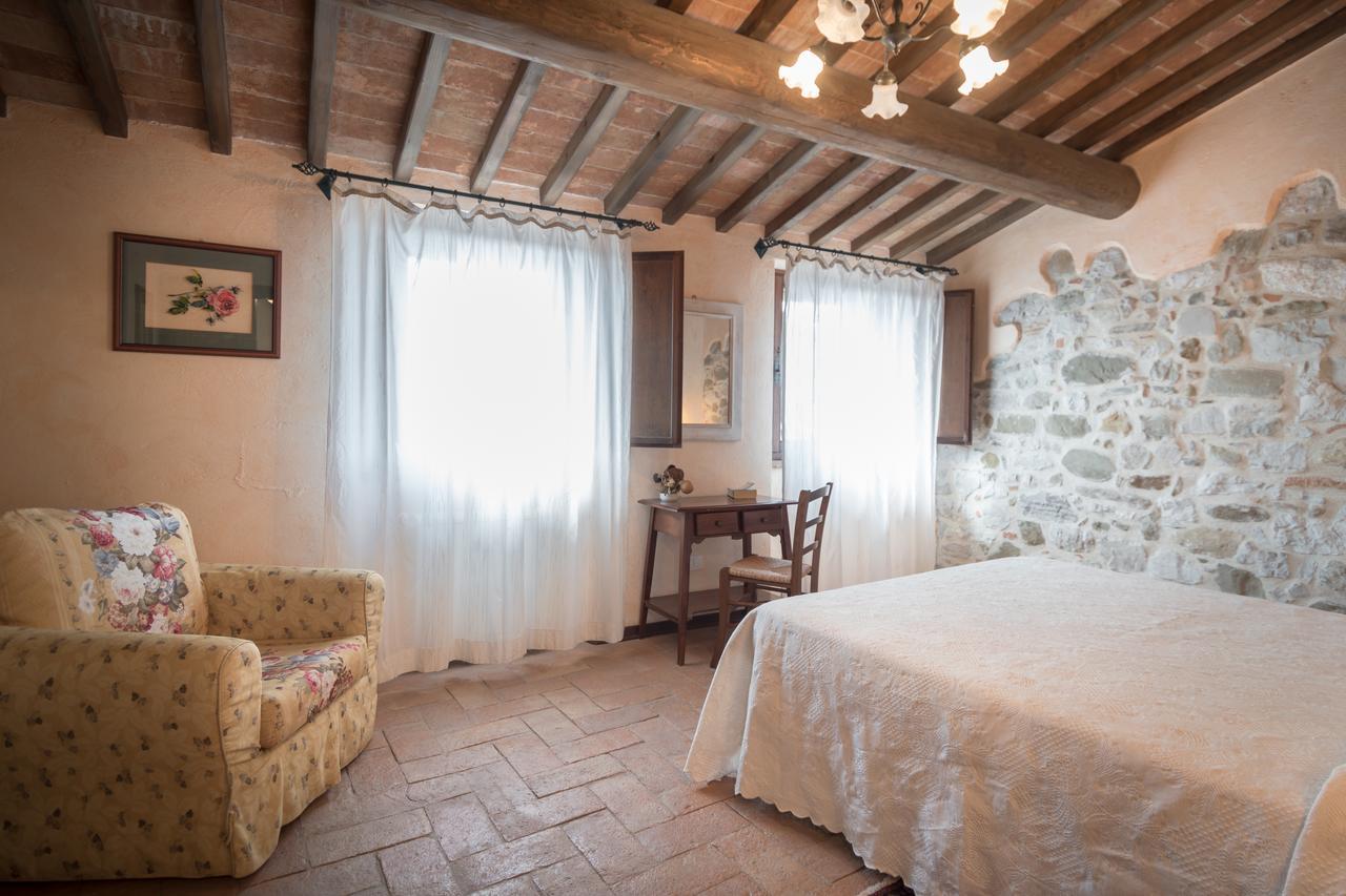 Villa Borgo Bianchini à Todi Extérieur photo