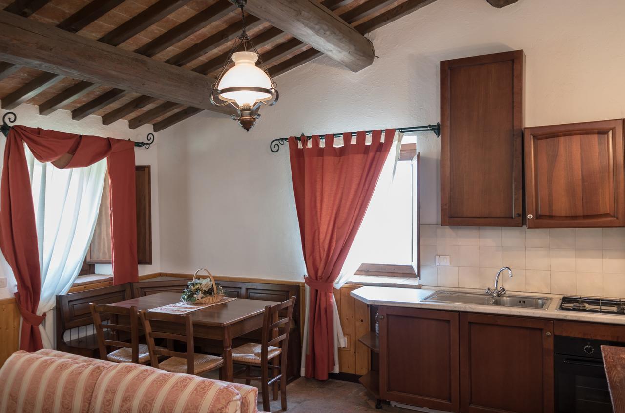 Villa Borgo Bianchini à Todi Extérieur photo