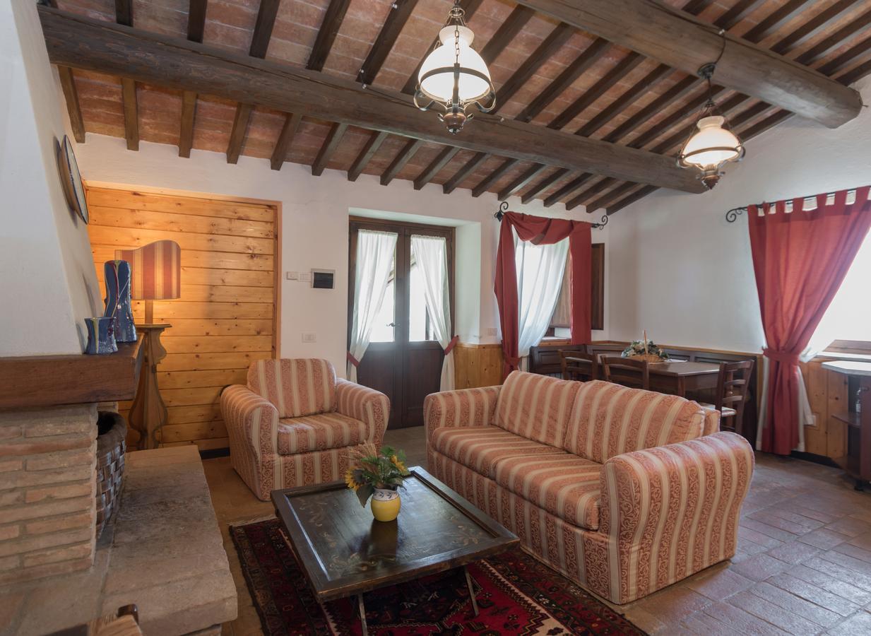 Villa Borgo Bianchini à Todi Extérieur photo