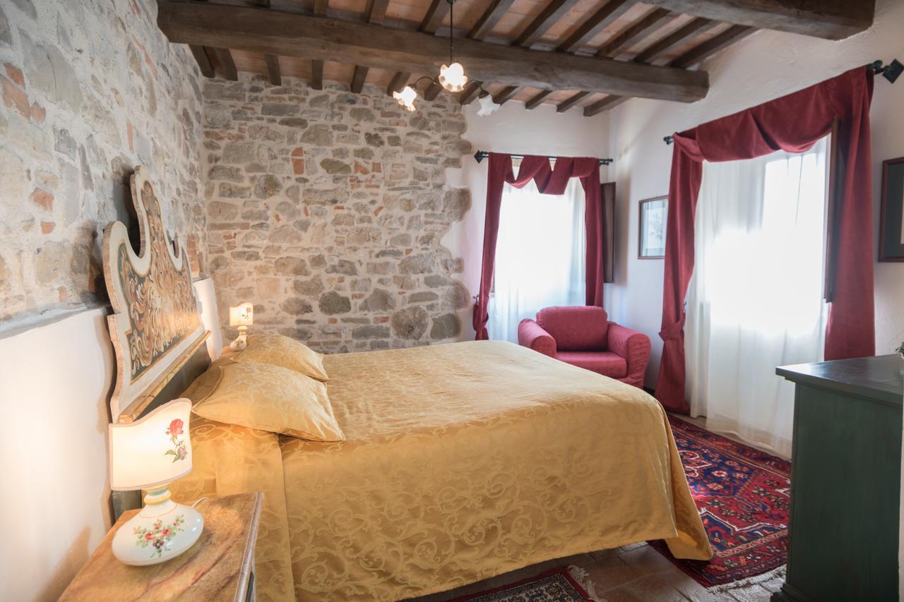 Villa Borgo Bianchini à Todi Extérieur photo