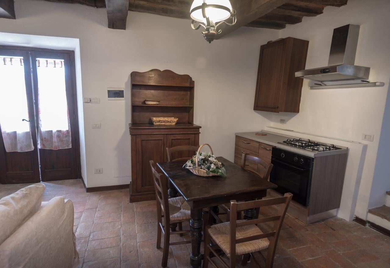 Villa Borgo Bianchini à Todi Extérieur photo