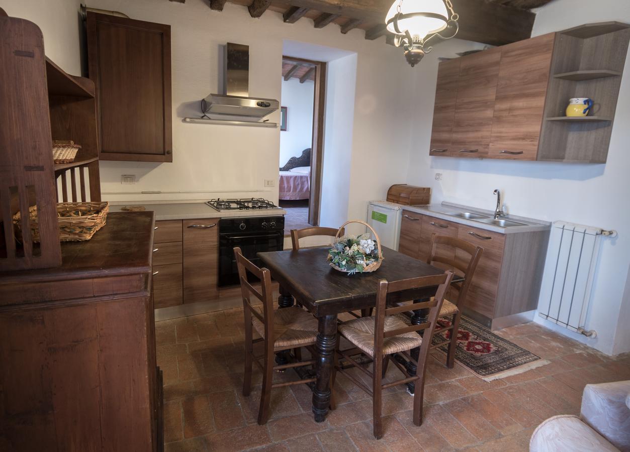 Villa Borgo Bianchini à Todi Extérieur photo
