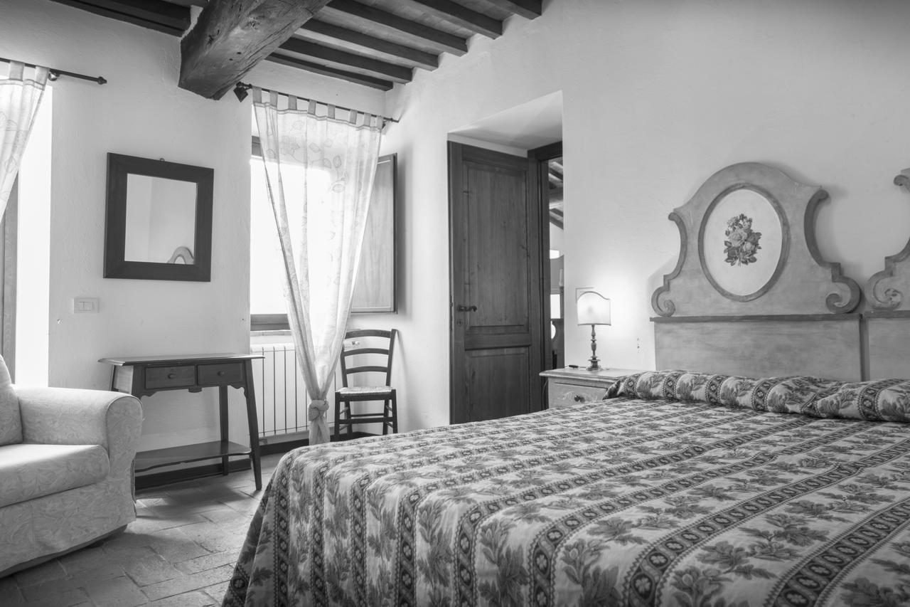 Villa Borgo Bianchini à Todi Extérieur photo
