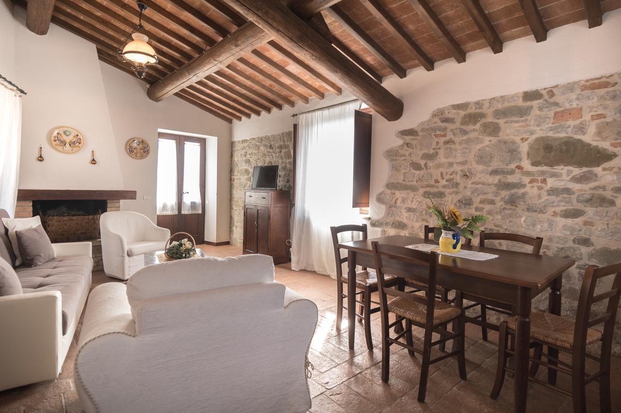 Villa Borgo Bianchini à Todi Extérieur photo