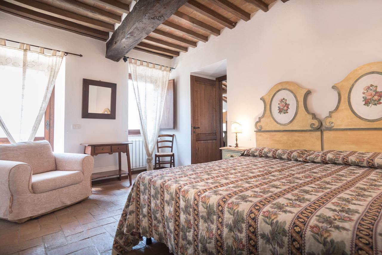 Villa Borgo Bianchini à Todi Extérieur photo