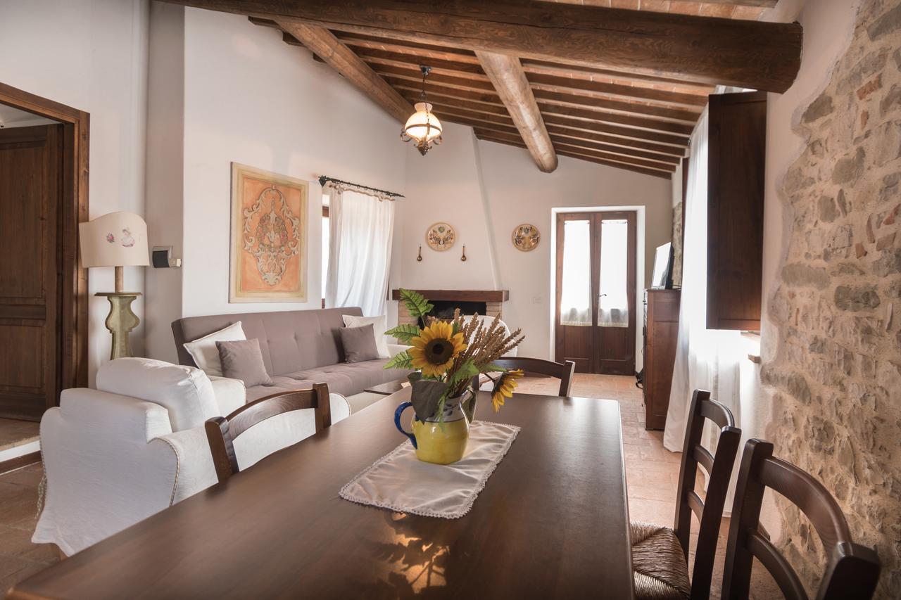 Villa Borgo Bianchini à Todi Extérieur photo