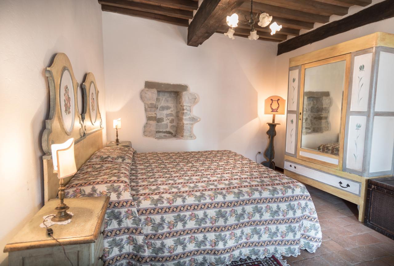 Villa Borgo Bianchini à Todi Extérieur photo