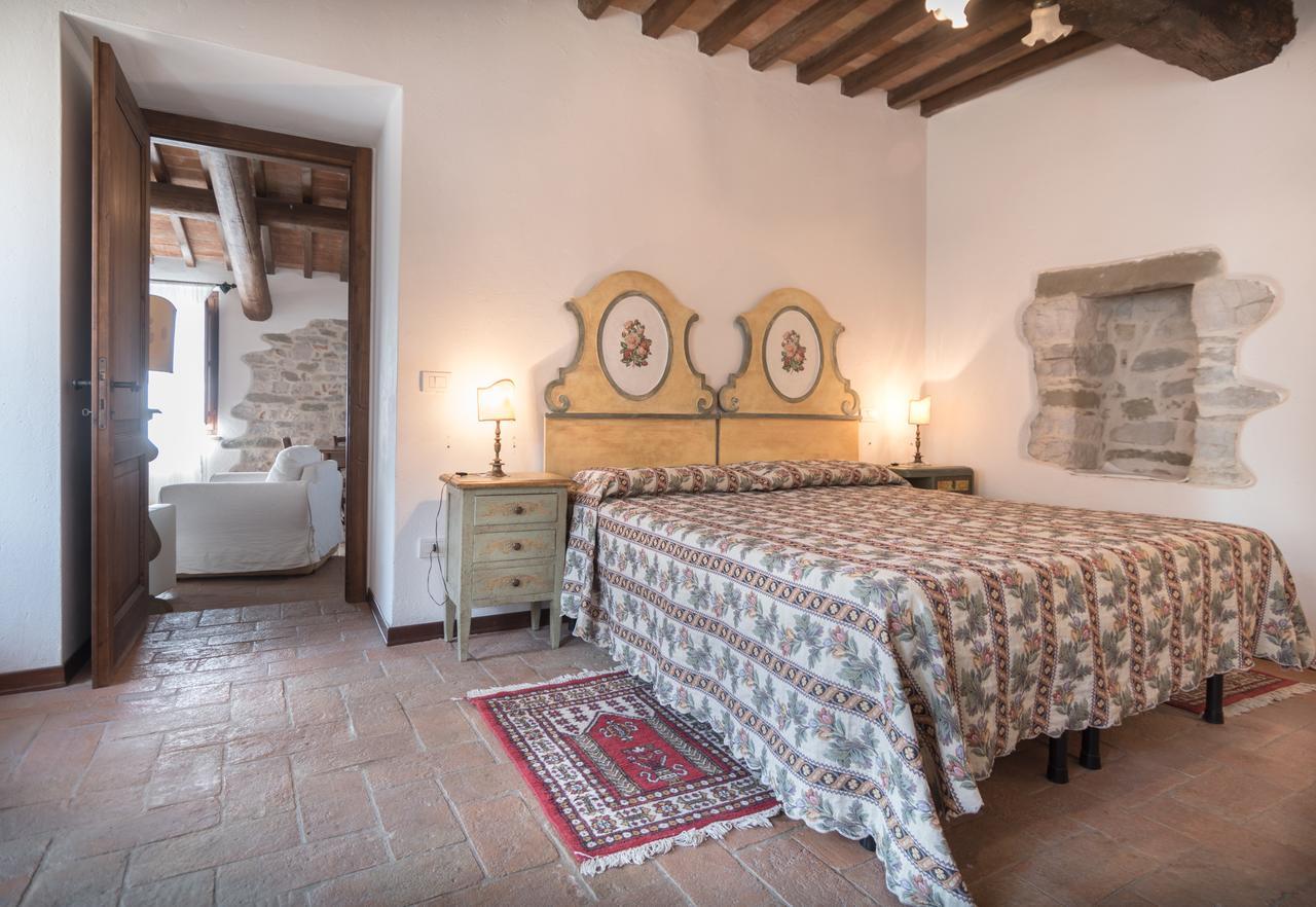 Villa Borgo Bianchini à Todi Extérieur photo