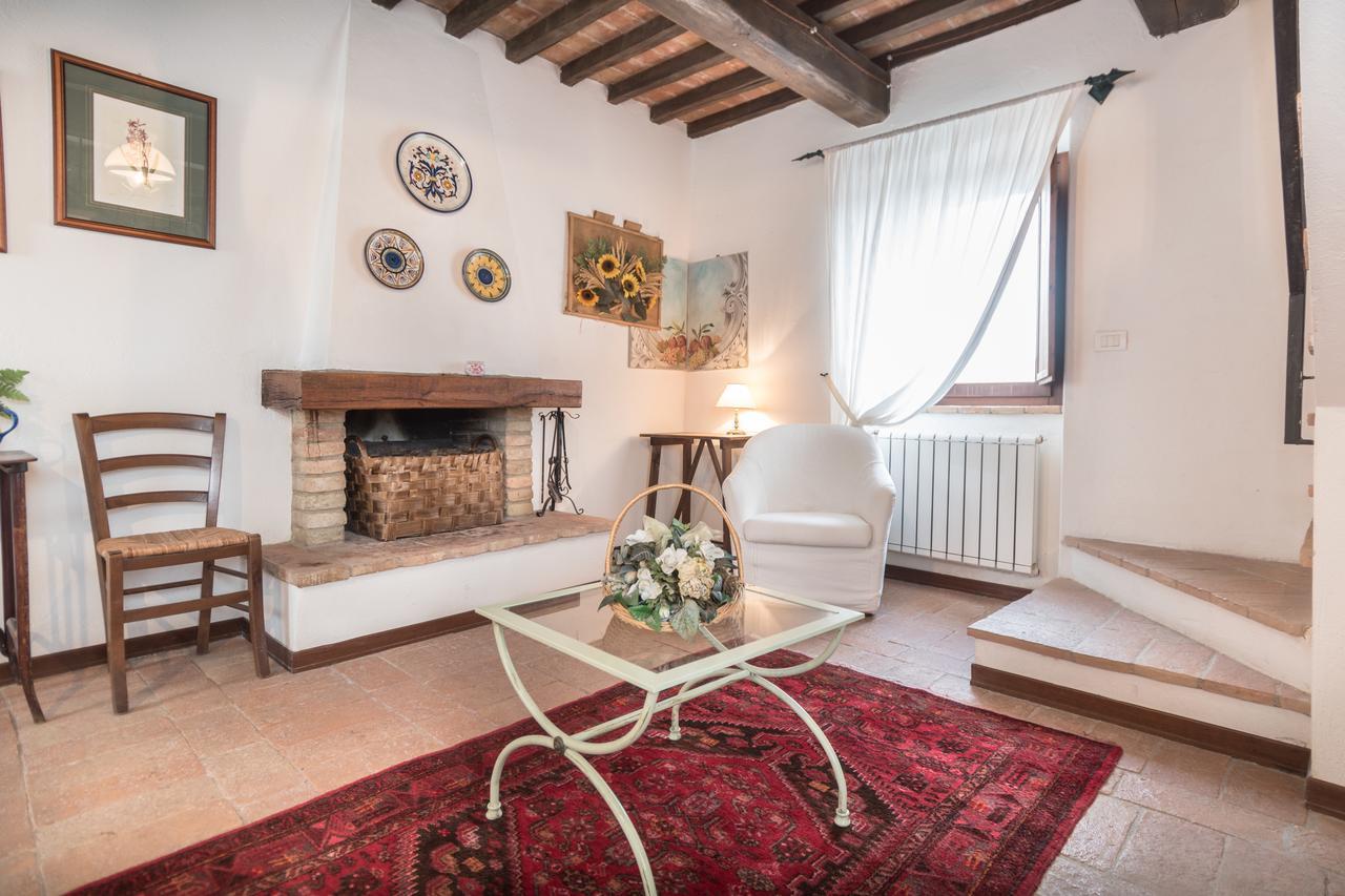 Villa Borgo Bianchini à Todi Extérieur photo