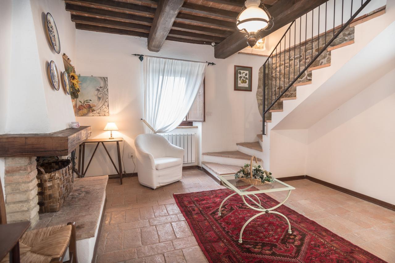 Villa Borgo Bianchini à Todi Extérieur photo