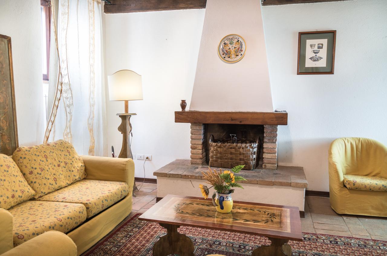 Villa Borgo Bianchini à Todi Extérieur photo