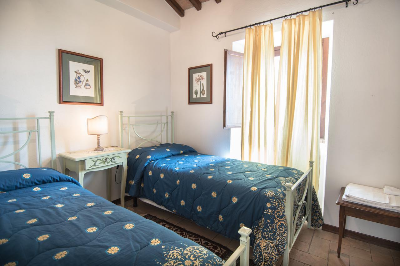 Villa Borgo Bianchini à Todi Extérieur photo