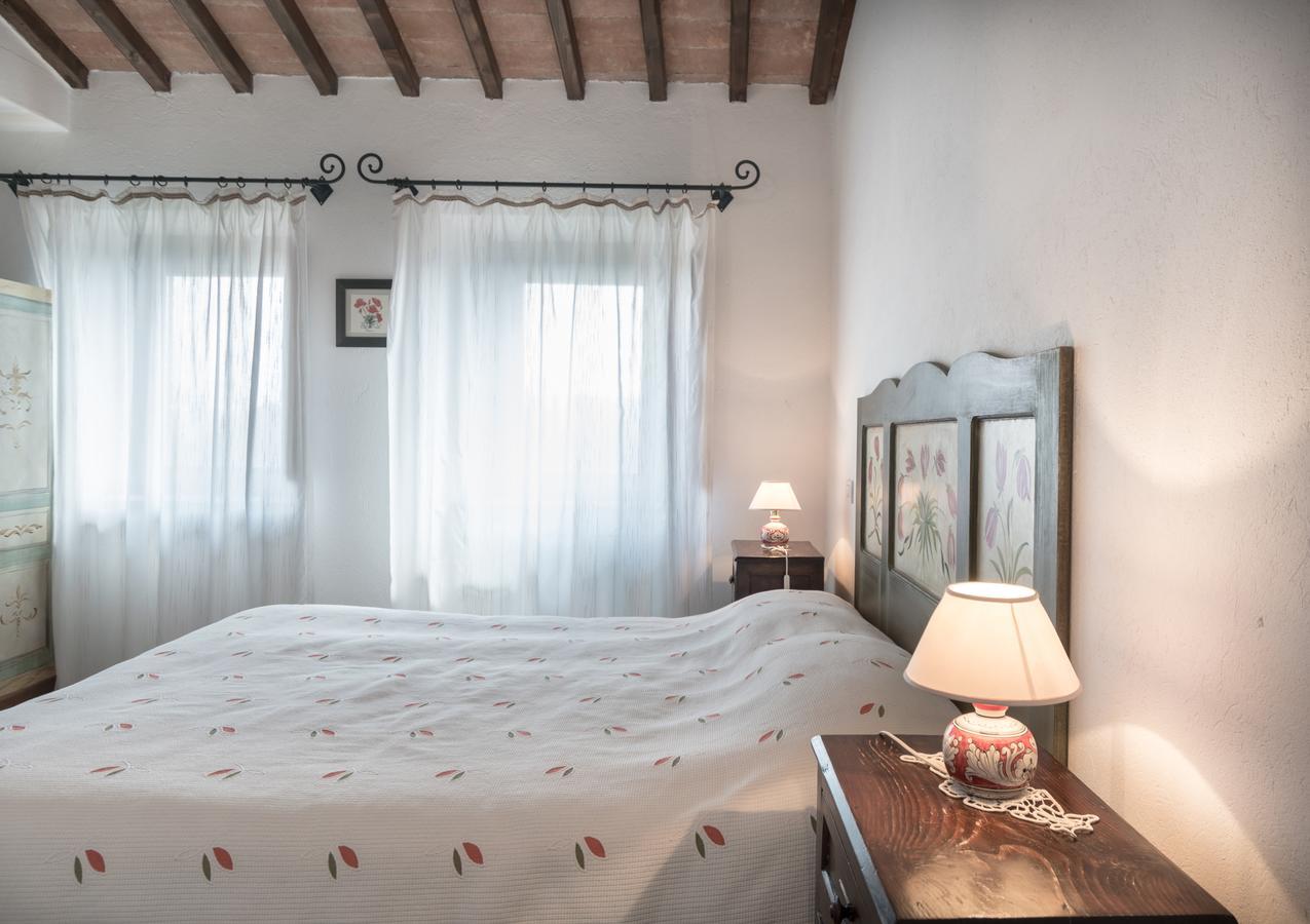 Villa Borgo Bianchini à Todi Extérieur photo