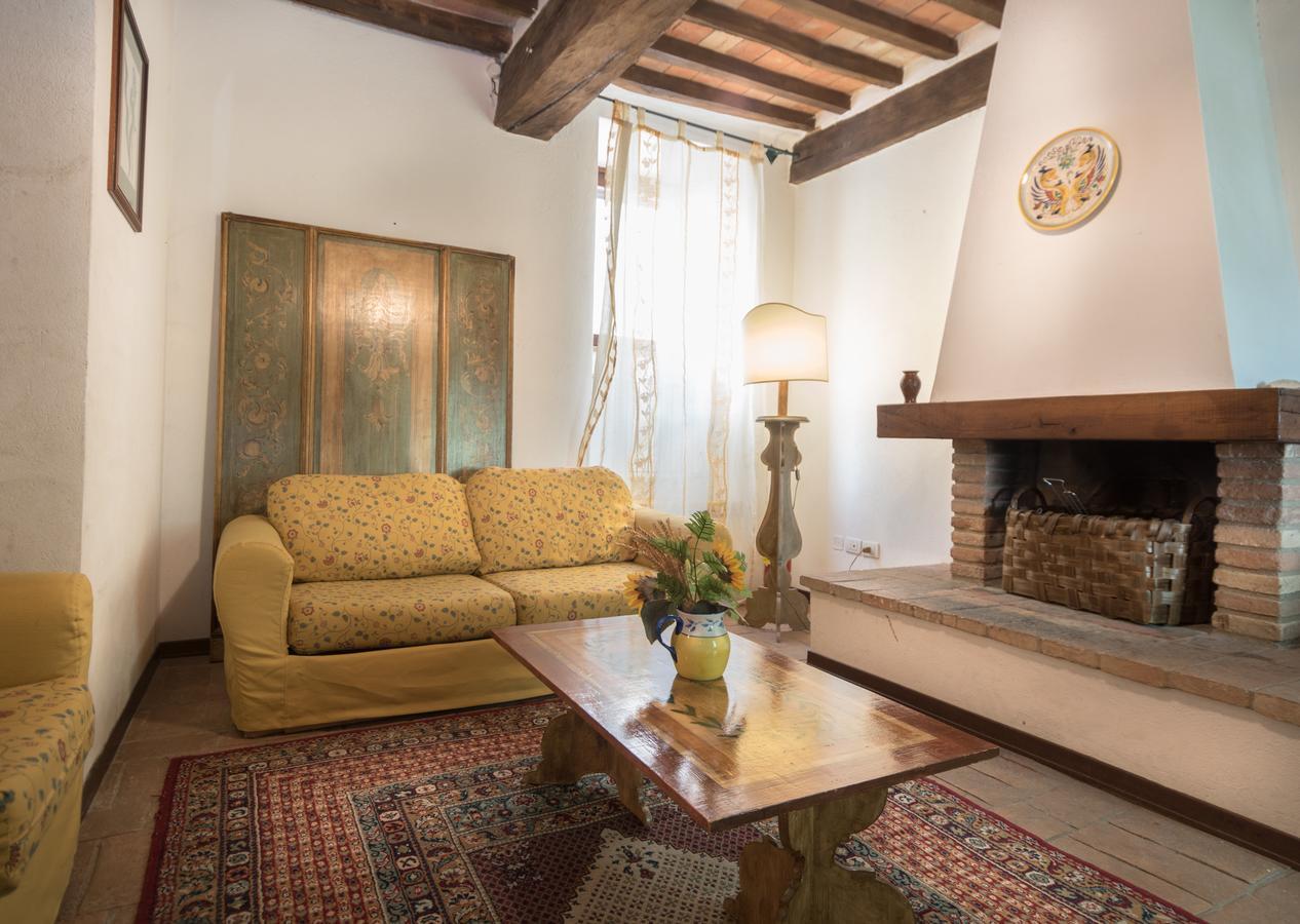 Villa Borgo Bianchini à Todi Extérieur photo