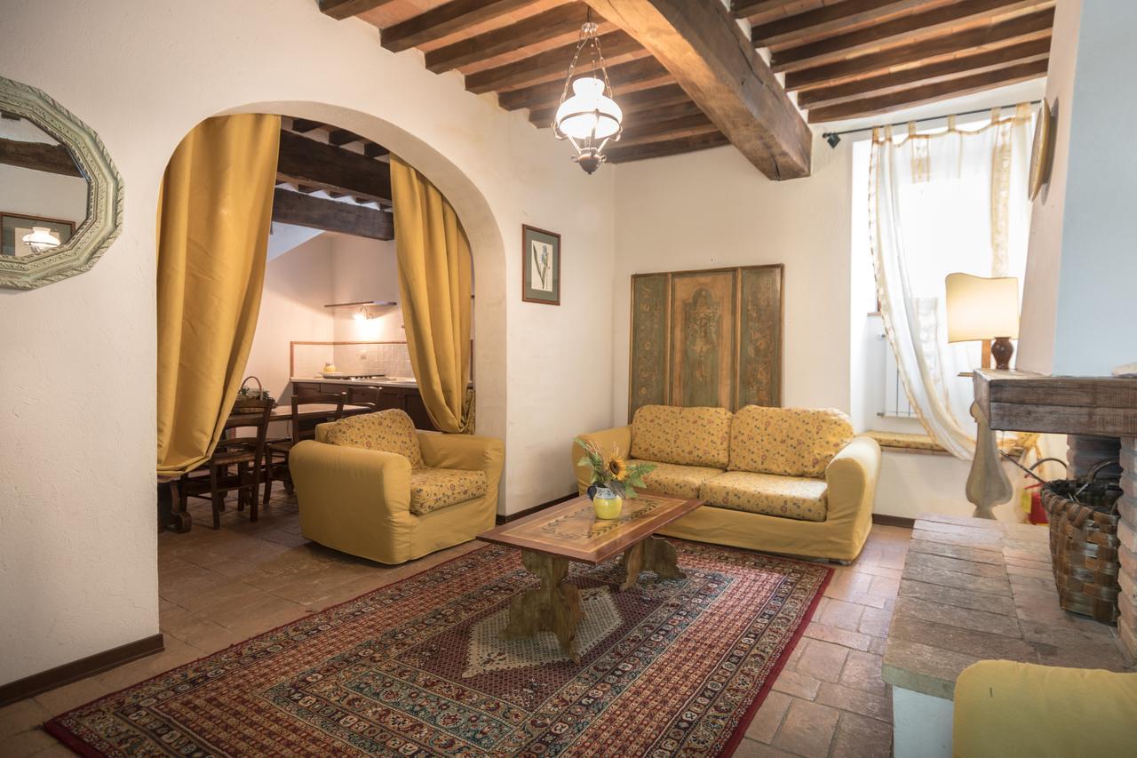 Villa Borgo Bianchini à Todi Extérieur photo