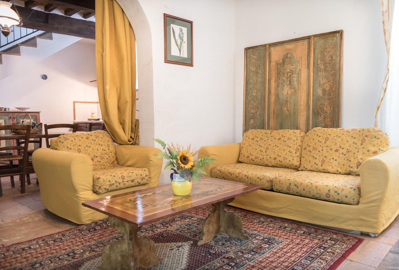 Villa Borgo Bianchini à Todi Extérieur photo