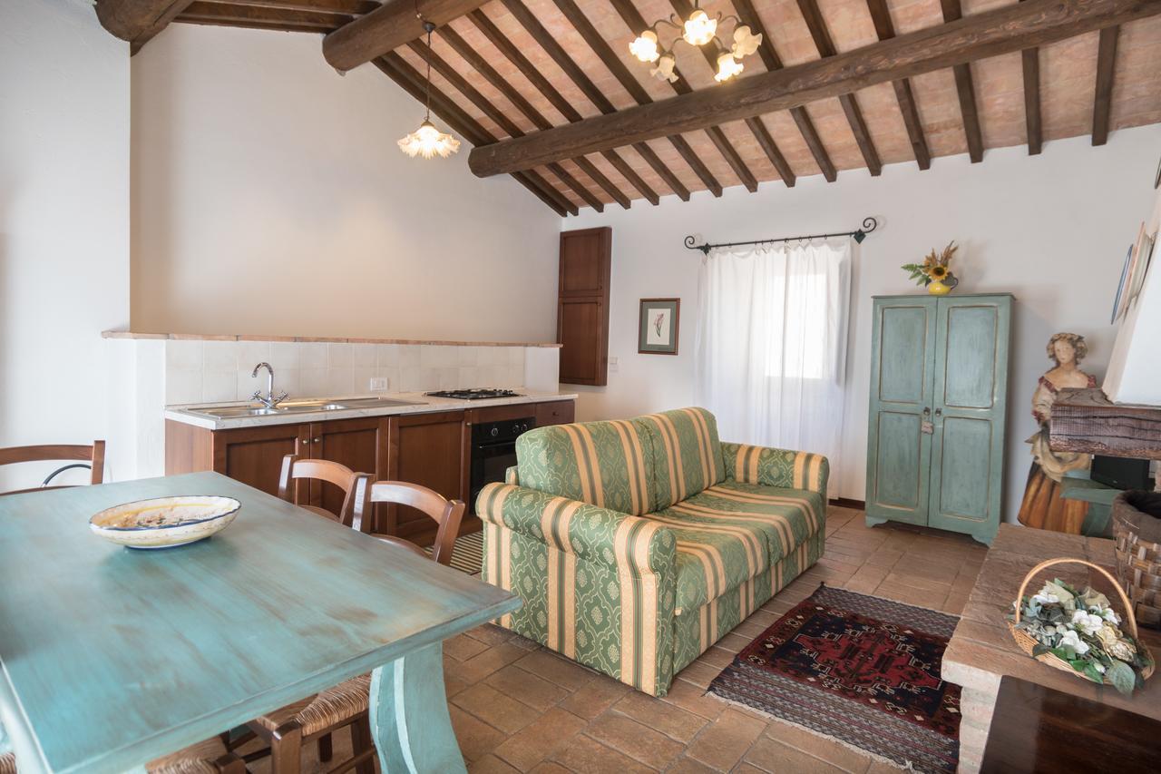 Villa Borgo Bianchini à Todi Extérieur photo