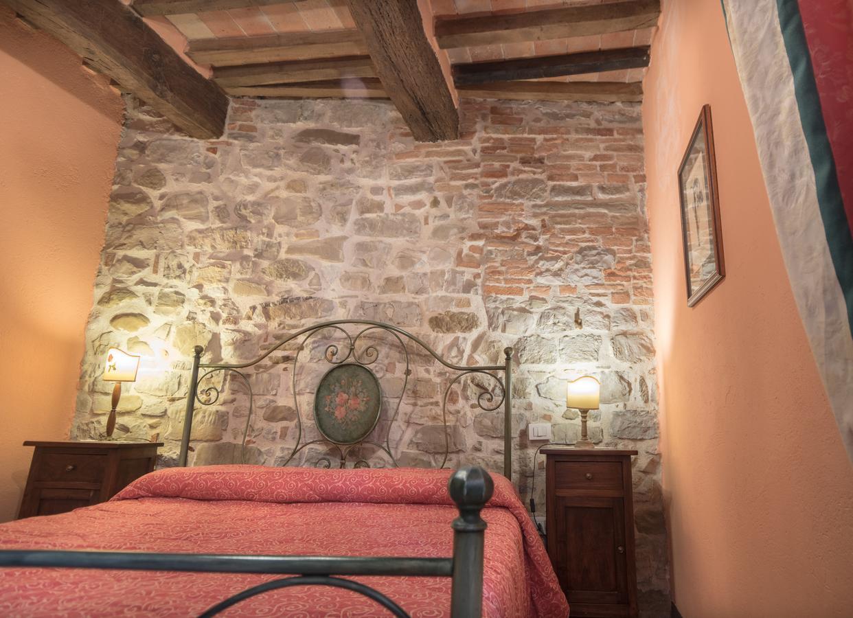 Villa Borgo Bianchini à Todi Extérieur photo