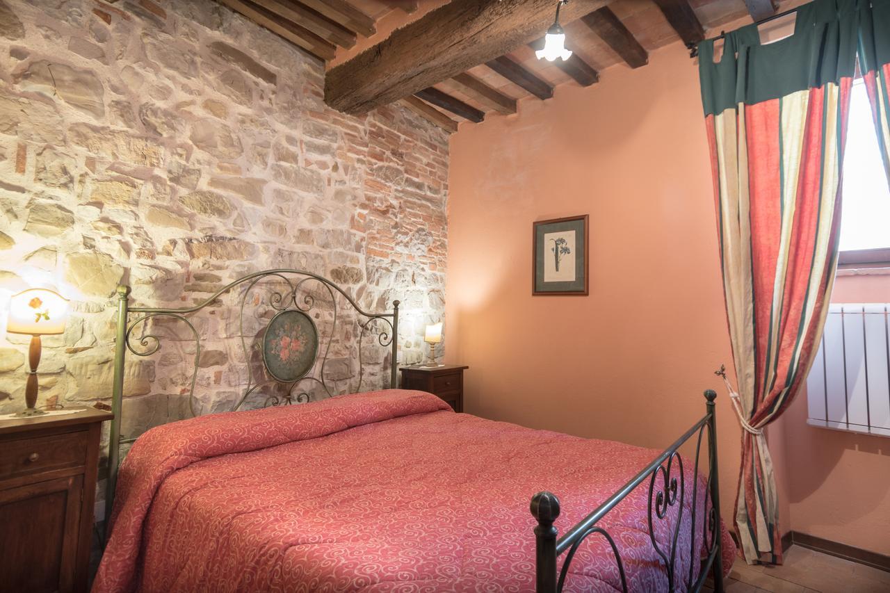 Villa Borgo Bianchini à Todi Extérieur photo