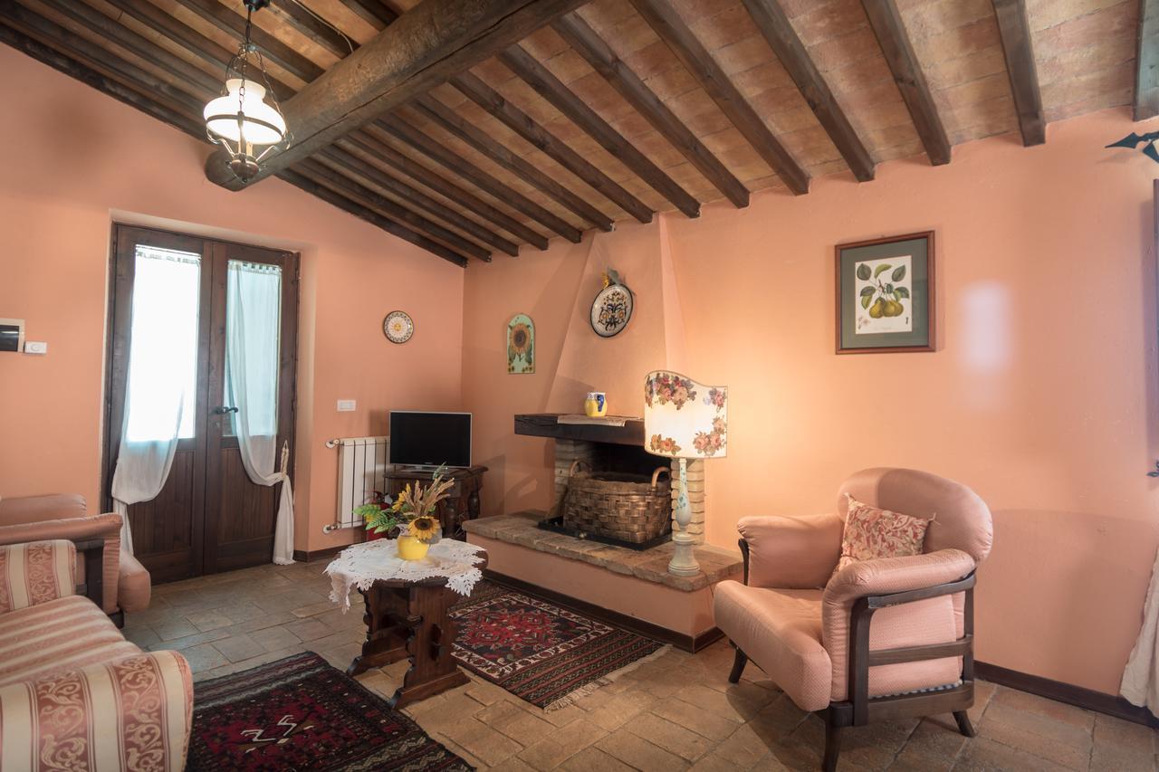 Villa Borgo Bianchini à Todi Extérieur photo