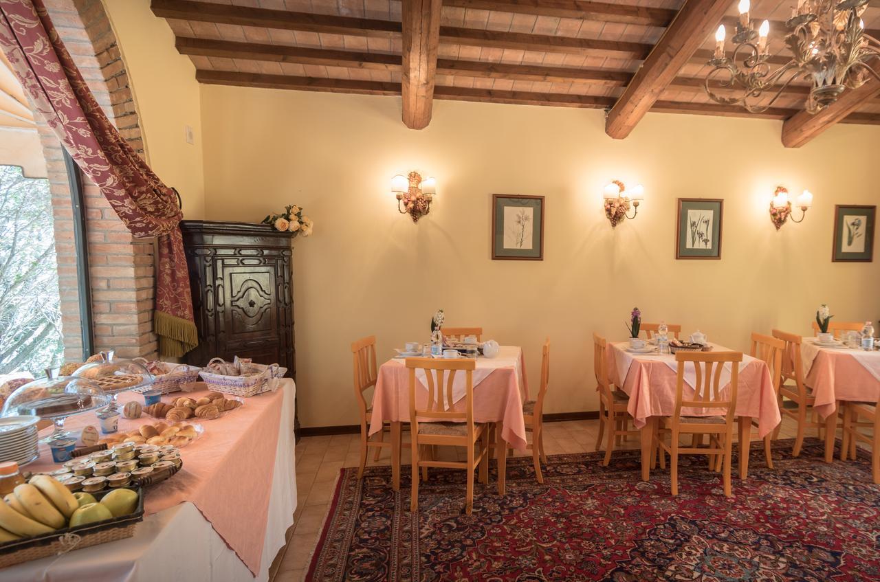 Villa Borgo Bianchini à Todi Extérieur photo