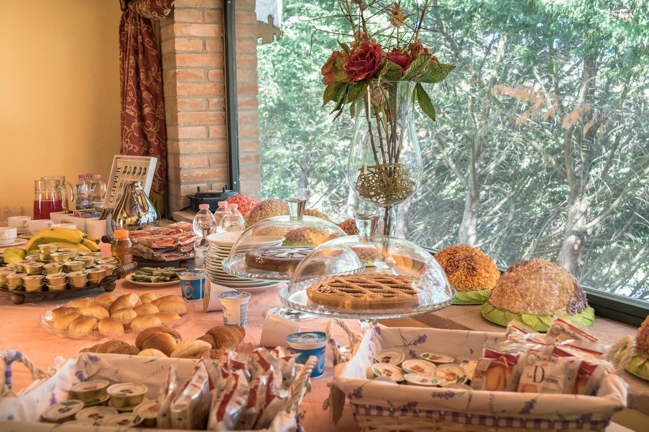 Villa Borgo Bianchini à Todi Extérieur photo