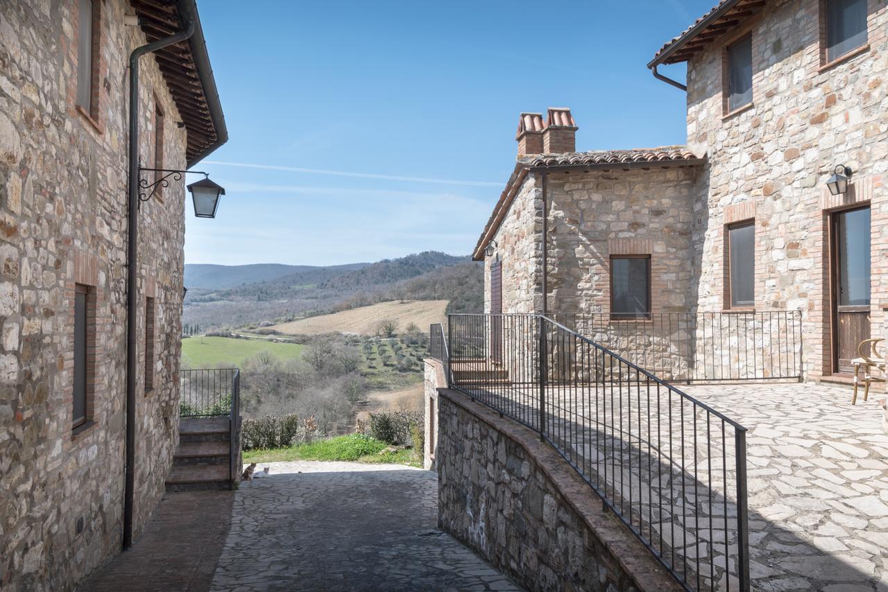 Villa Borgo Bianchini à Todi Extérieur photo