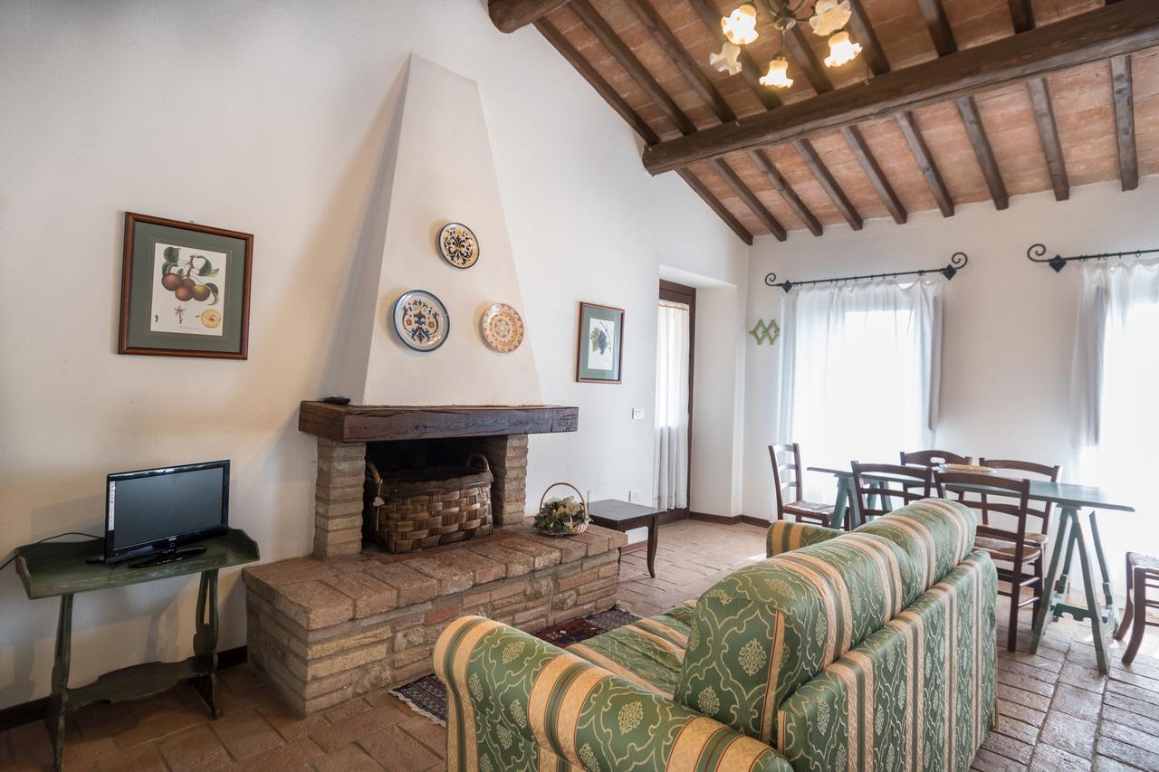Villa Borgo Bianchini à Todi Extérieur photo