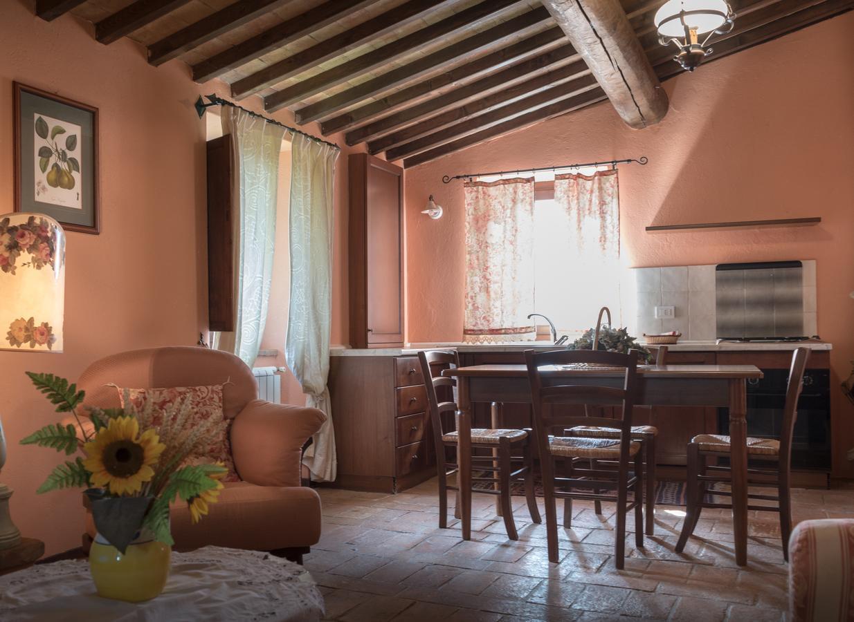 Villa Borgo Bianchini à Todi Extérieur photo