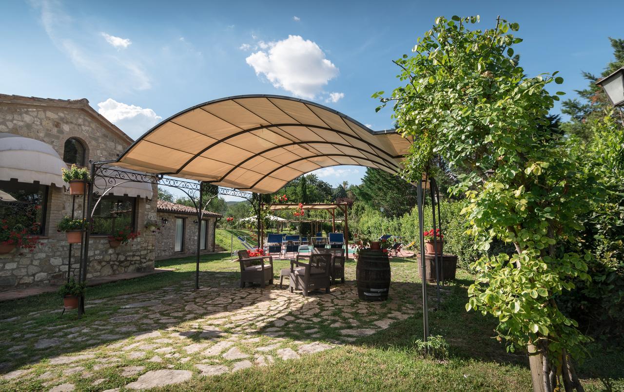 Villa Borgo Bianchini à Todi Extérieur photo