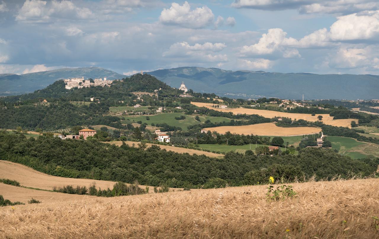 Villa Borgo Bianchini à Todi Extérieur photo