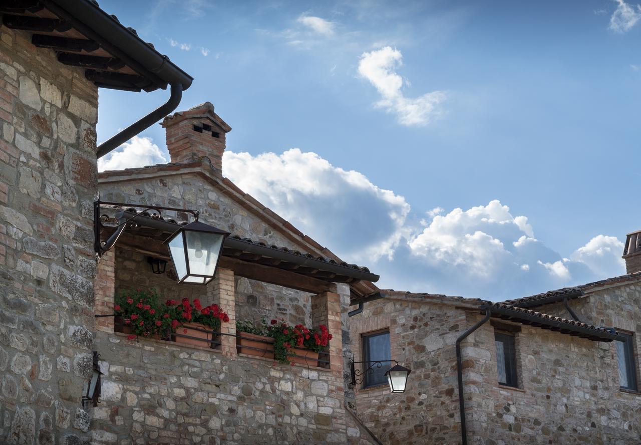Villa Borgo Bianchini à Todi Extérieur photo