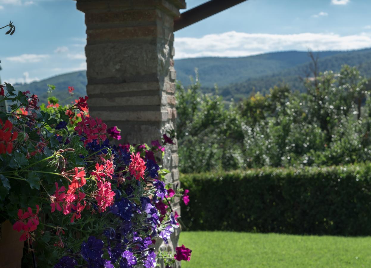 Villa Borgo Bianchini à Todi Extérieur photo