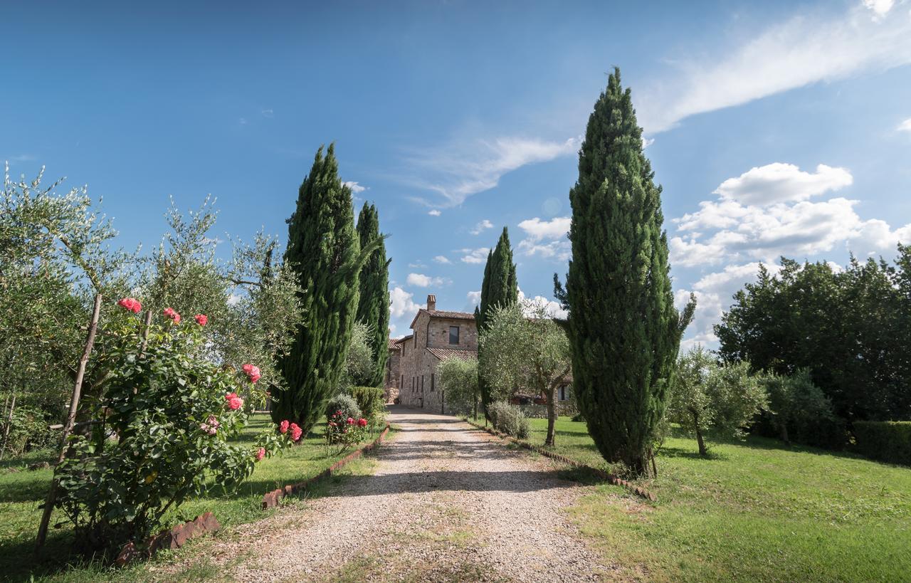 Villa Borgo Bianchini à Todi Extérieur photo
