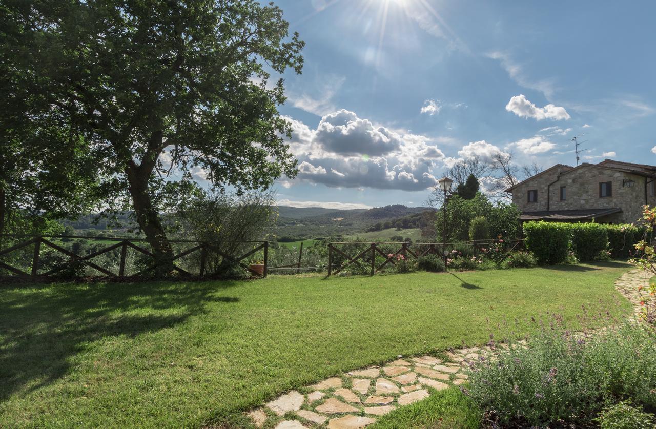 Villa Borgo Bianchini à Todi Extérieur photo