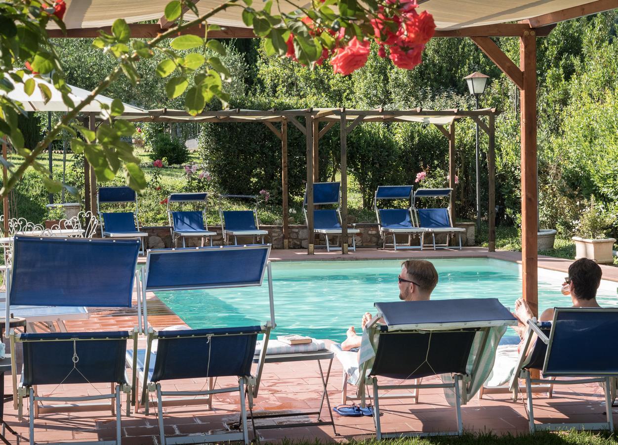 Villa Borgo Bianchini à Todi Extérieur photo