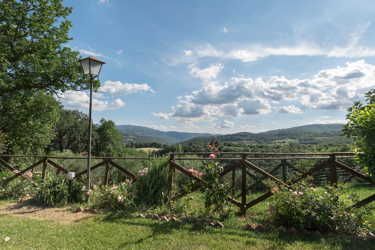 Villa Borgo Bianchini à Todi Extérieur photo