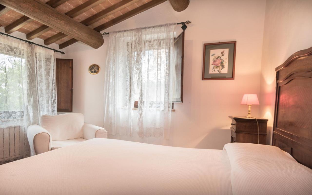 Villa Borgo Bianchini à Todi Extérieur photo