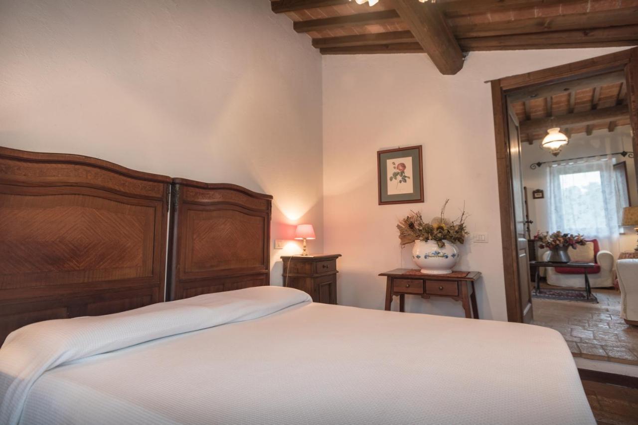 Villa Borgo Bianchini à Todi Extérieur photo