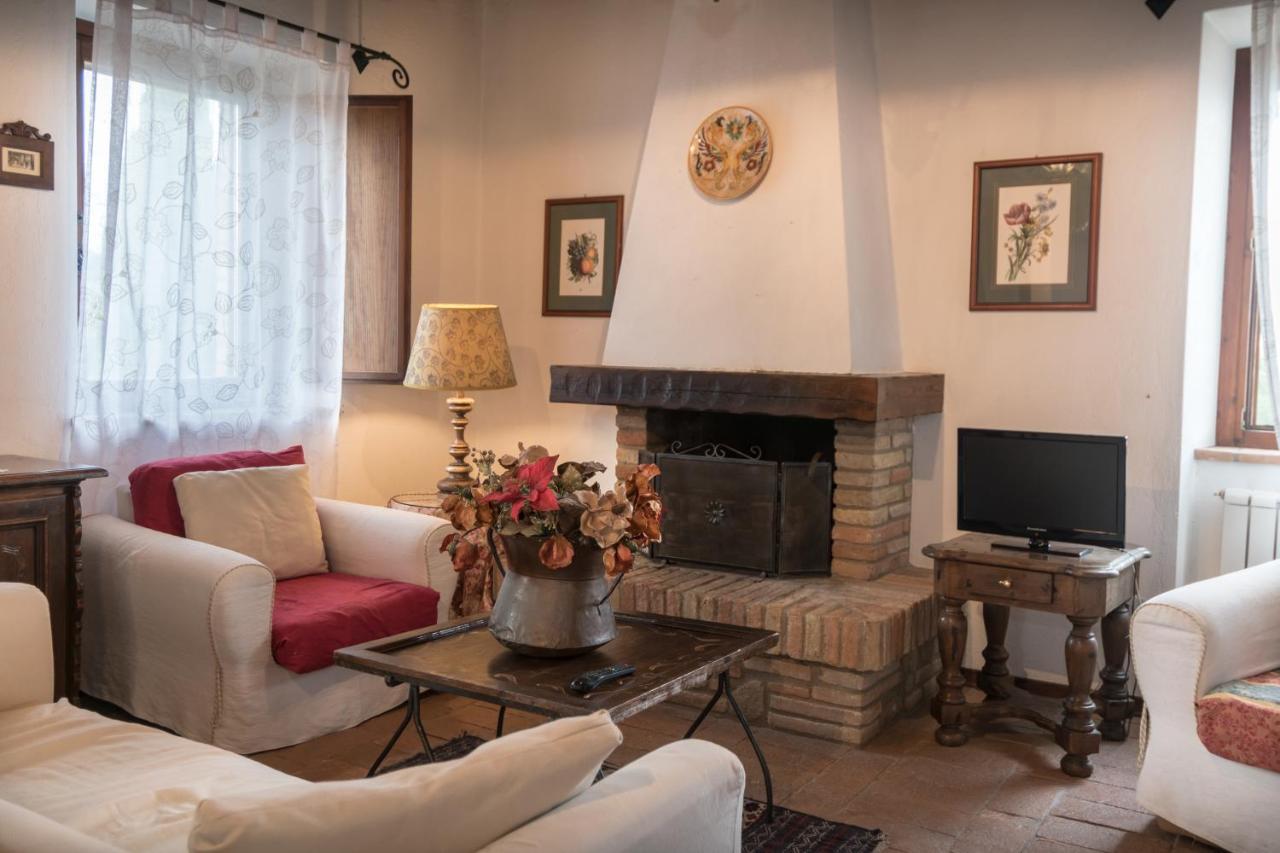 Villa Borgo Bianchini à Todi Extérieur photo