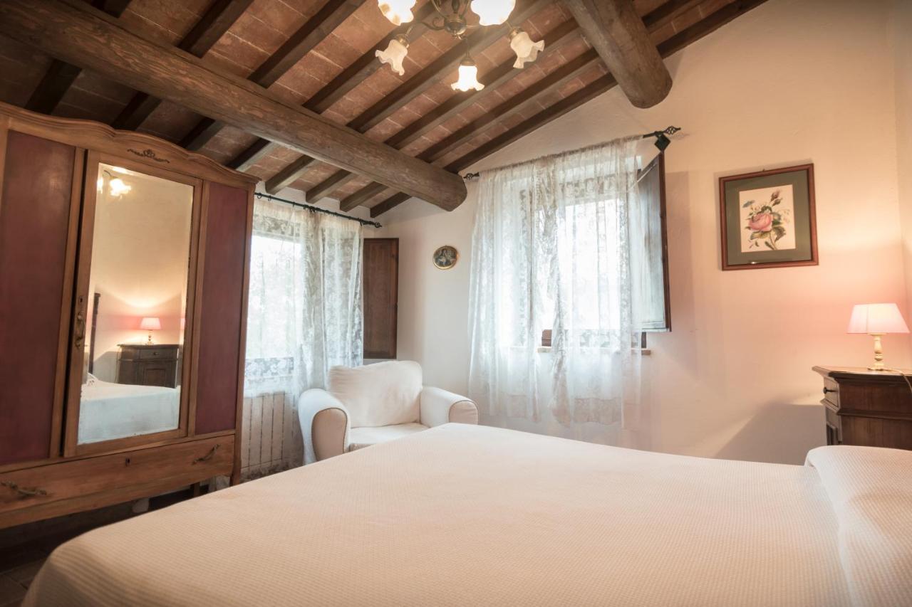 Villa Borgo Bianchini à Todi Extérieur photo