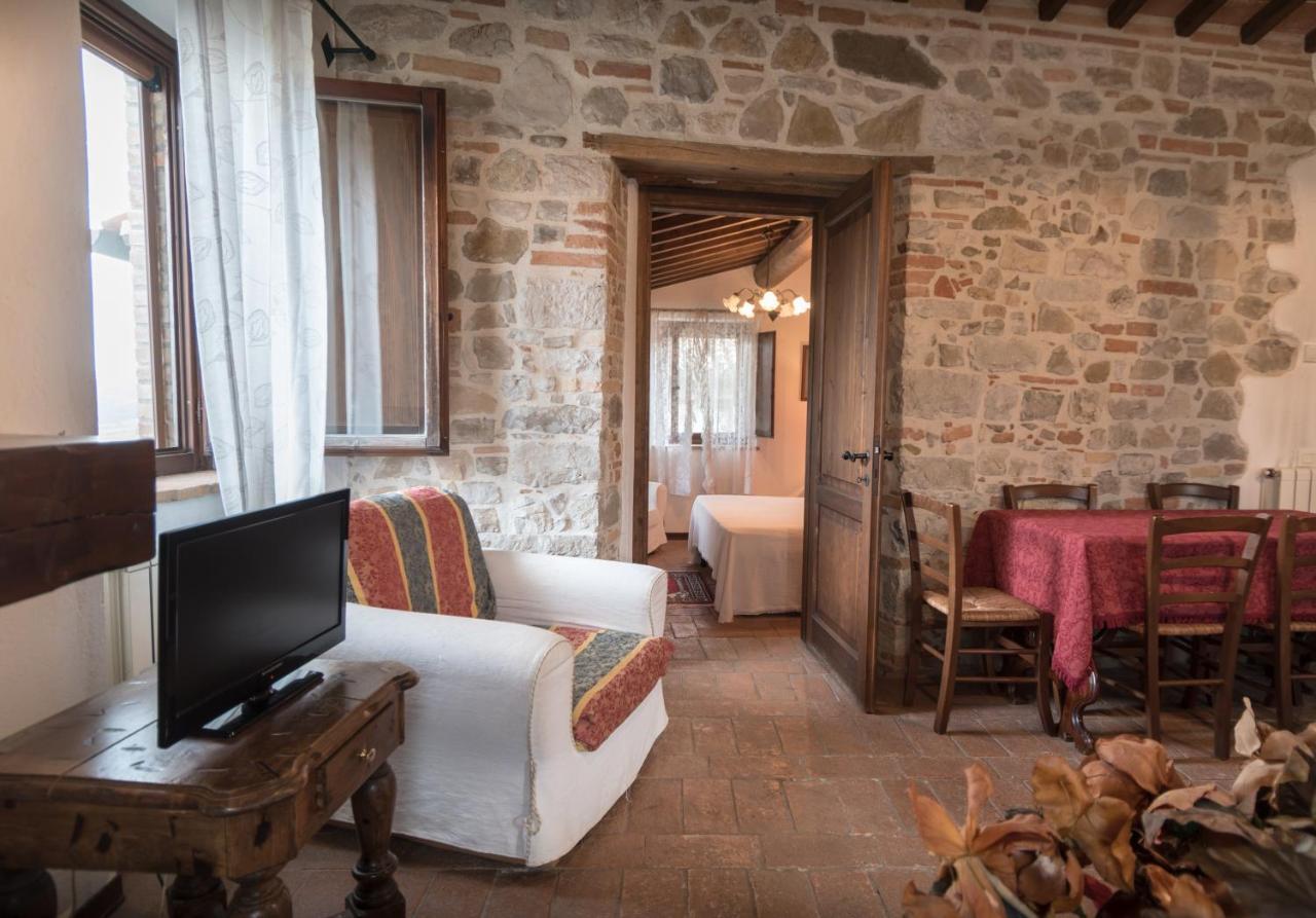 Villa Borgo Bianchini à Todi Extérieur photo