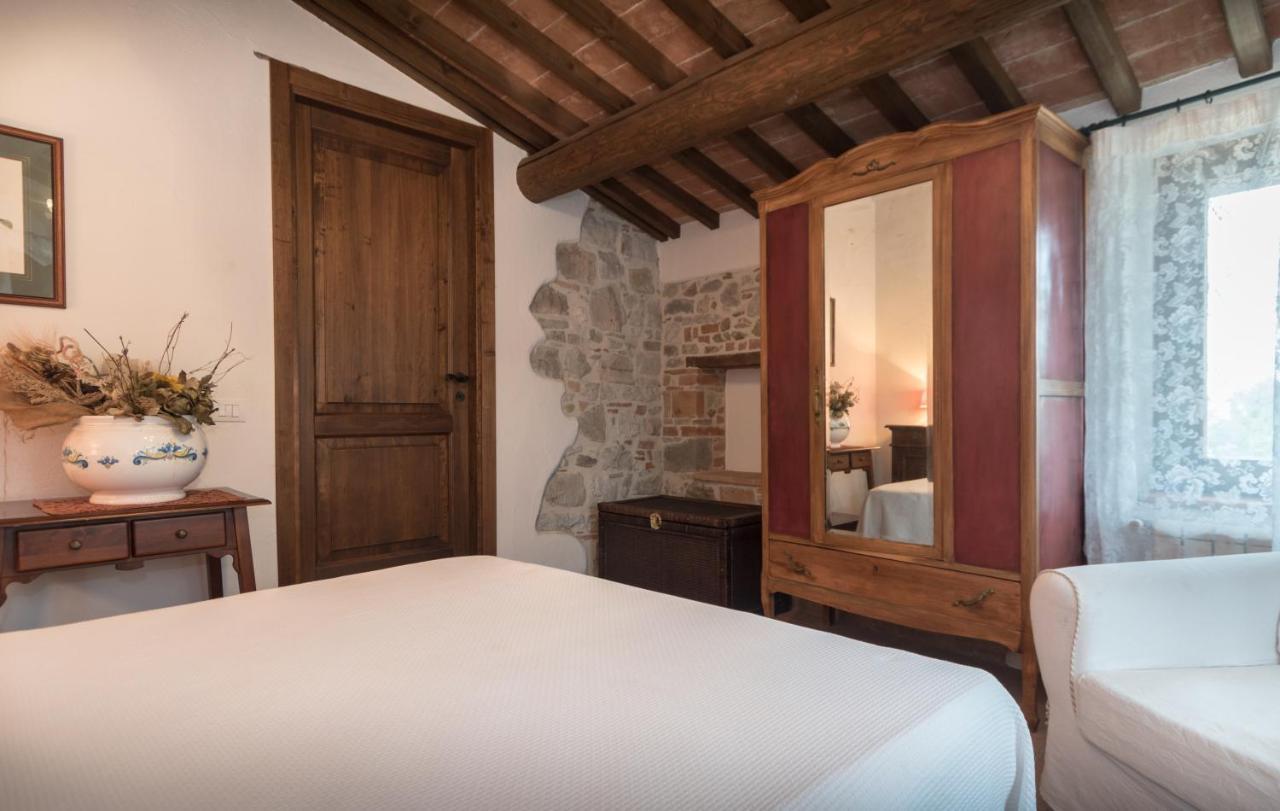 Villa Borgo Bianchini à Todi Extérieur photo